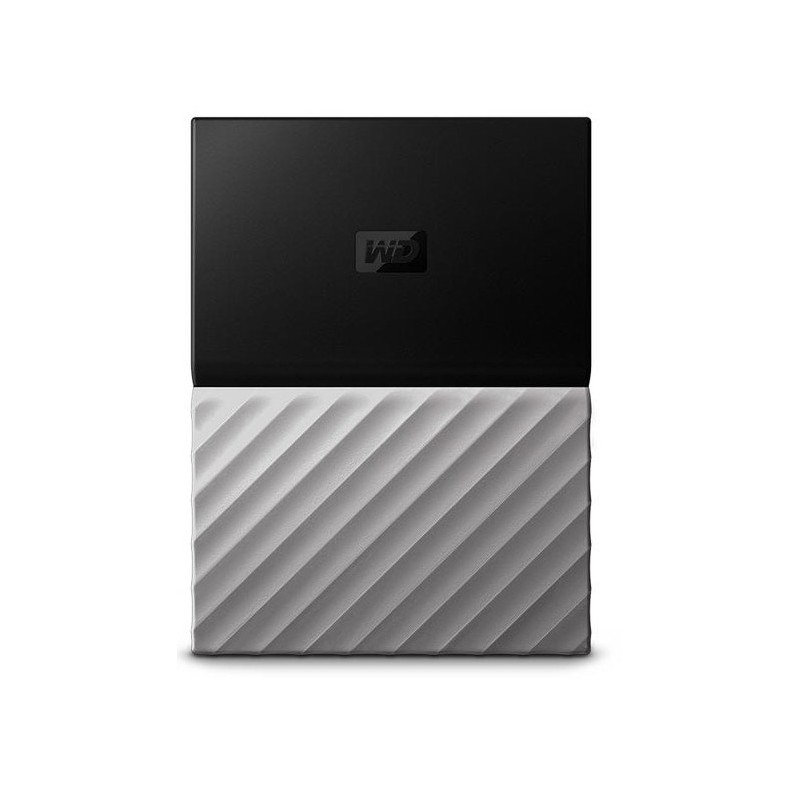 My Passport Ultra BFKT0030BGY - Festplatte - verschlusselt - 3 TB - extern (t...